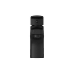 Misturador Monocomando de Mesa Deca Bica Baixa para Lavatório Level Black Matte 2875.BL26.MT