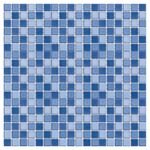 Creare Blue Mix 5x5CM 1,87M²/Cx Portinari