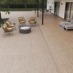 Travertino Navona Satin 90x90 Cm 2,4 M²/Caixa Biancogres