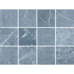 Minas Azul Mesh MA 10X10Cm 1,92M²/Cx Decortiles 