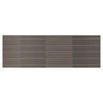 Sensorial Line Steel GR MLX 33x100cm 1,00M²/Cx Portinari