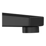 Misturador de Mesa Deca Bica Baixa para Lavatório Level Black Matte 1875.BL26.MT