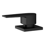 Misturador de Mesa Deca Bica Baixa para Lavatório Level Black Matte 1875.BL26.MT