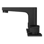 Misturador de Mesa Deca Bica Baixa para Lavatório Level Black Matte 1875.BL26.MT