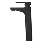 Misturador Monocomando de Mesa Deca Bica Alta para Lavatório Level Black Matte 2885.BL26.MT