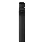 Misturador Monocomando de Mesa Deca Bica Alta para Lavatório Level Black Matte 2885.BL26.MT