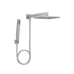 Chuveiro Deca de Parede 20cm com Desviador e Ducha Manual Cromado 1934.C.DES 