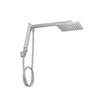 Chuveiro Deca de Parede 20cm com Desviador e Ducha Manual Cromado 1934.C.DES 