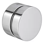 Acabamento Deca para Registro de Gaveta e Pressão Slide 1/2”, 3/4” e 1” Cromado – 4900.C95.PQ