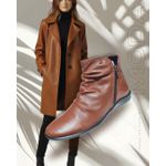 bota em couro havana