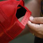 BONÉ IDR TRUCKER ABA CURVA OFICIAL - VERMELHO