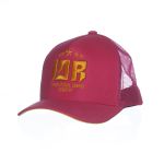 BONÉ IDR TRUCKER ABA CURVA OFICIAL - ROSA