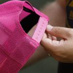 BONÉ IDR TRUCKER ABA CURVA OFICIAL - ROSA