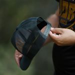 BONÉ IDR TRUCKER ABA CURVA OFICIAL - VERDE
