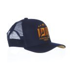 BONÉ IDR TRUCKER ABA CURVA OFICIAL - AZUL