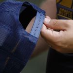 BONÉ IDR TRUCKER ABA CURVA OFICIAL - AZUL