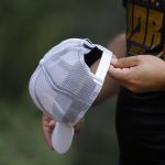 BONÉ IDR TRUCKER ABA CURVA OFICIAL - BRANCO 