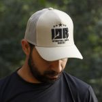 BONÉ IDR TRUCKER ABA CURVA OFICIAL - CAQUI