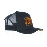 BONÉ IDR DOG SHOP TRUCKER ABA CURVA OFICIAL - VERDE