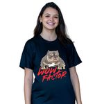 Camiseta Wow Factor-Preta