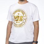 CAMISETAS PERSONALIZADAS IDR OFICIAL BRANCA