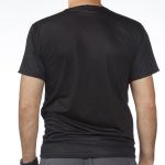 Camiseta Crown- Preta
