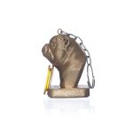 CHAVEIROS TROFEU EXOTIC BULLY IDR - OURO