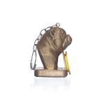 CHAVEIROS TROFEU EXOTIC BULLY IDR - OURO