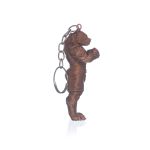 CHAVEIRO MASCOTE IDR OFICIAL - BRONZE