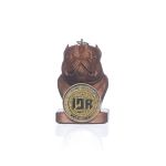 CHAVEIROS TROFEU EXOTIC BULLY IDR - BRONZE