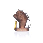 CHAVEIROS TROFEU EXOTIC BULLY IDR - BRONZE
