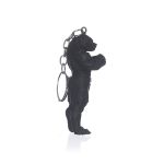 CHAVEIRO MASCOTE IDR OFICIAL - PRETO 