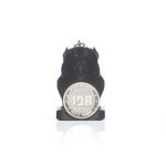 CHAVEIROS TROFEU EXOTIC BULLY IDR - PRETO