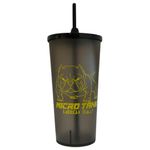 COPO ECO MICRO TANK AMARELO- 550 ML