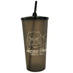 COPO ECO MICRO TANK BRANCO- 550 ML