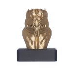 TROFÉU IDR EXOTIC - OURO