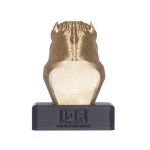 TROFÉU IDR EXOTIC - OURO