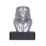 TROFÉU IDR EXOTIC - PRATA