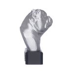 TROFÉU IDR EXOTIC - PRATA