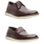 Kit 2 Pares Sapato Masculino - Linha 5304M 5307M