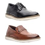Kit 2 Pares Sapato Masculino - Linha 5304P 5307C