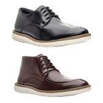 Kit 2 Pares Sapato Masculino - Linha 5304P 5309M