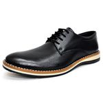 Sapato Social Masculino Confortável Macio Elegante Durável Oxford Esport Fino Couro