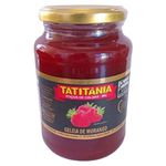 GELEIA DE MORANGO TATITÂNIA