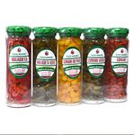 KIT PIMENTA EM CONSERVA FOGO MINEIRO