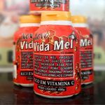 XAROPE NOVO VIDA MEL