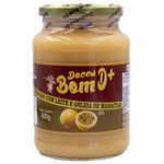 DOCE DE LEITE COM MARACUJÁ BOM D+ 