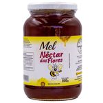 MEL POTE DE VIDRO 800 GRAMAS