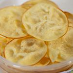 PROVOLONE DESIDRATADO PASTA DE ALHO