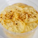 PROVOLONE DESIDRATADO COM PIMENTA E ORÉGANO